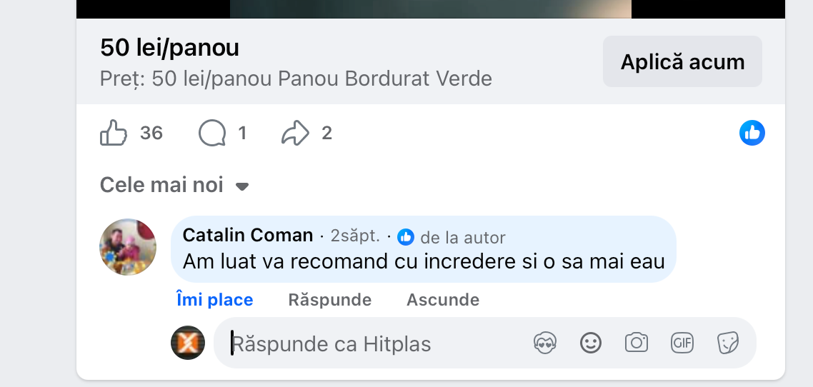 Panou Bordurat H1500×2000 mm, Ø3.5, Verde | Achitare la primire | Livrare: 50lei/comandă